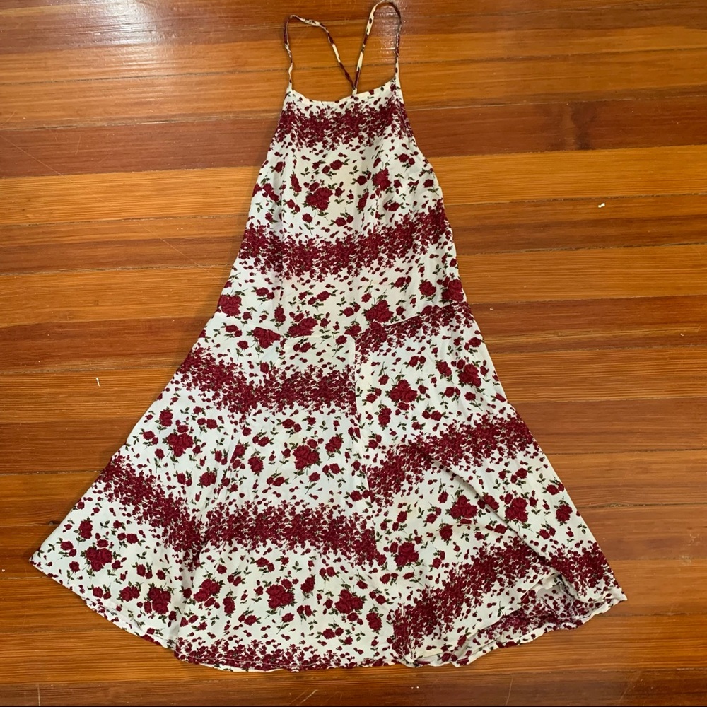 Brandy Melville Floral Dress